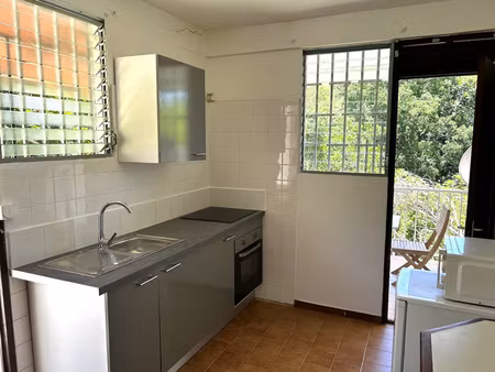 grand studio de 36m2  climatisé  meublé  pliane