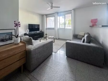 appartement 2 pièces 53 m²