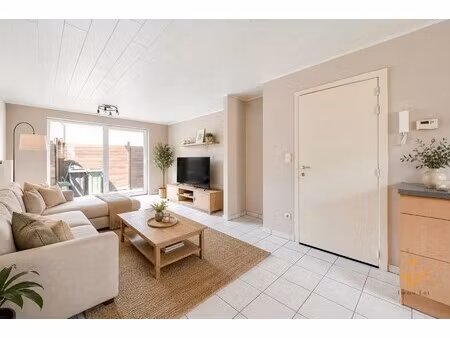 instapklaar appartement met 2 slaapkamers