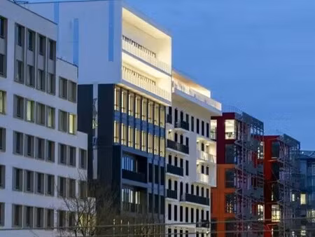 vente bureaux 122 m²