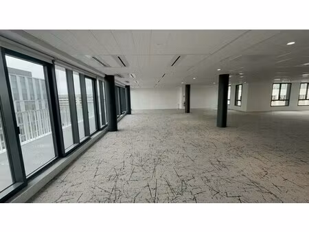 vente bureaux 328 m²