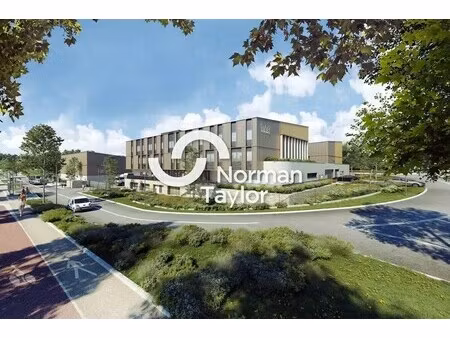 vente bureaux 63 m² à 1 305 m²
