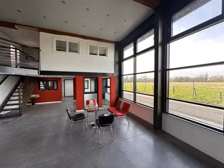 vente commerce feurs 42110 215m²
