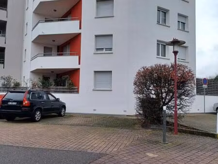 ensemble de 4 parkings louer