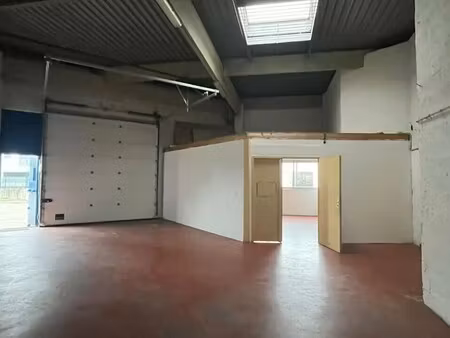 vente local d’activités bordeaux 33300 335m² à 1200m²