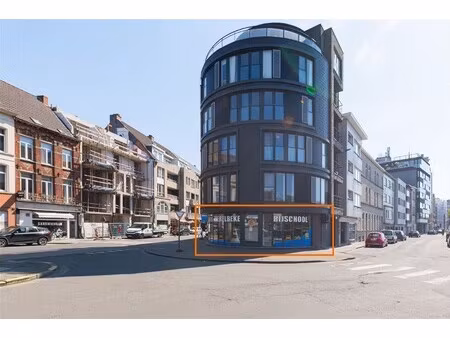 instapklaar handelspand van 58 m² op toplocatie in gent