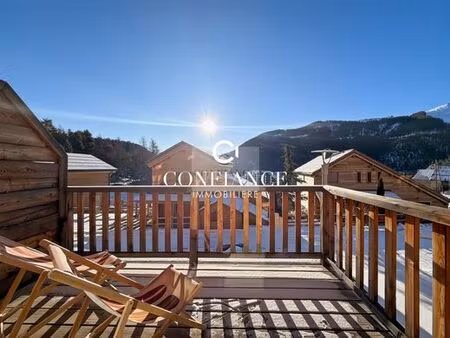 maison de 5 chambres de luxe en vente à auron  provence-alpes-côte d'azur