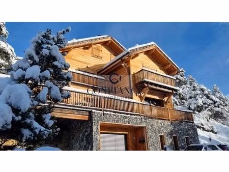 maison de 7 pièces de luxe en vente à auron  france