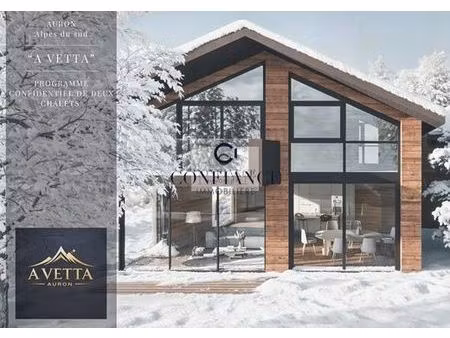 maison de luxe de 190 m2 en vente auron  provence-alpes-côte d'azur