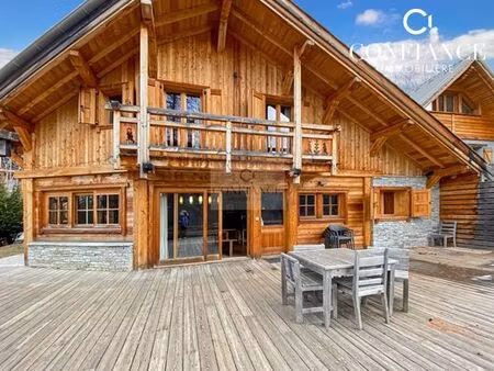 maison de prestige de 180 m2 en vente auron  provence-alpes-côte d'azur