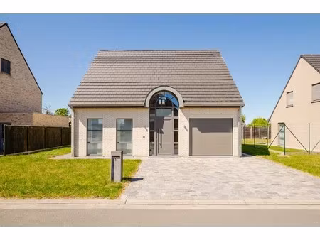 instapklare woning met lichtrijke tuin