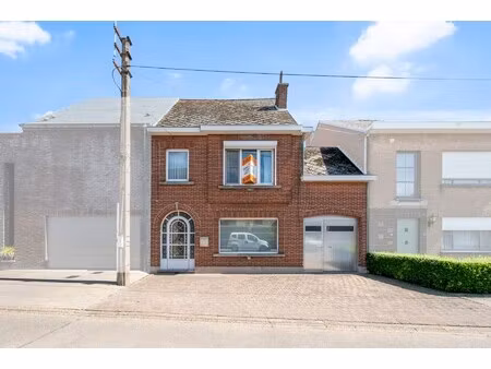 charmante woning met tal van mogelijkheden