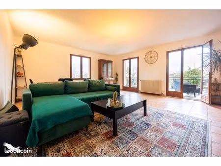 maison de ville 5 pièces 125 m²