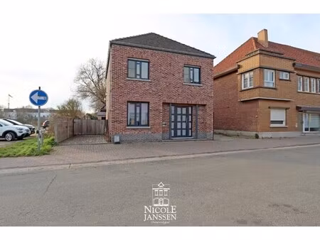 charmante stadswoning