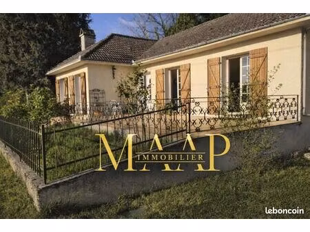 maison 5 pièces 113 m²