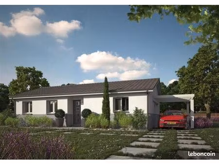 maison 4 pièces 91 m²