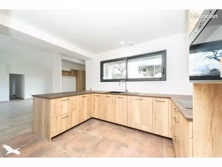 maison 4 pièces 126 m²