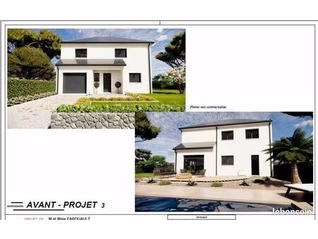 maison 4 pièces 120 m²