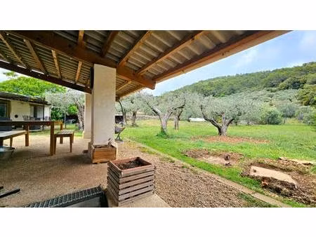 propriété de charme sur 5 000 m² zone ub