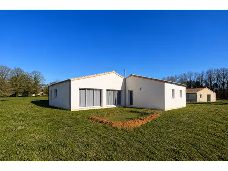 vente stunning single-storey home – 4 bedrooms – bright living spaces – energy efficient (