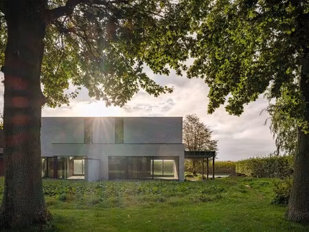 stijlvolle & lichtrijke woning met schitterend zicht
