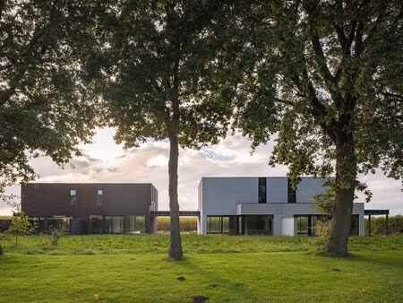 stijlvolle & lichtrijke woning met schitterende zichten
