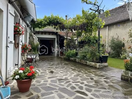 maison de 83 m² à esmans