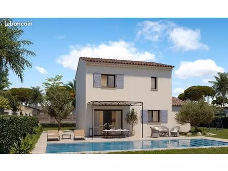maison 4 pièces 78 m²