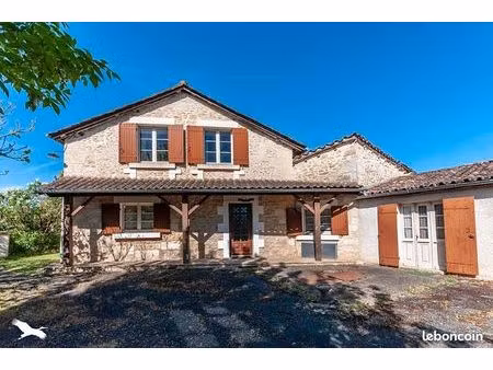 ferme 4 pièces 118 m²