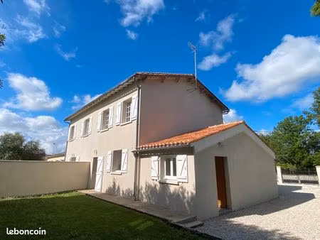 pavillon 3 pièces 81 m²