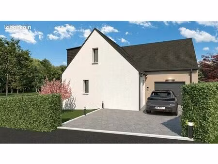 maison 4 pièces 120 m²