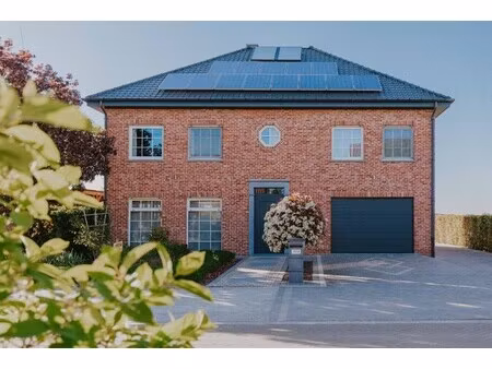 rustig wonen met landelijk uitzicht in nieuwrode