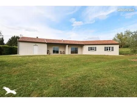 maison 5 pièces 150 m²