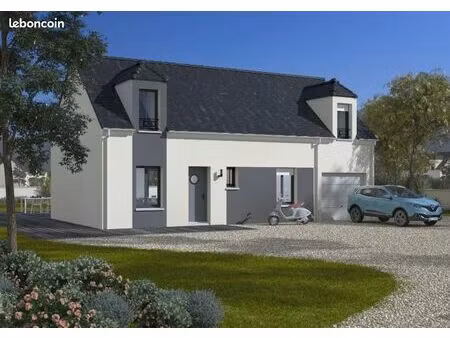 maison 5 pièces 90 m²