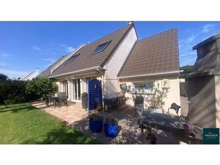 maison traditionnelle - 112m ²