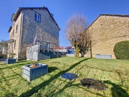 maison entierement renovee