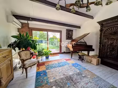 vente maison 6 pièces 121 m² à les baux-sainte-croix (27180)  221 000 €