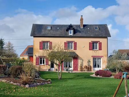 vente maison 6 pièces 138 m² à lillebonne (76170)  229 500 €