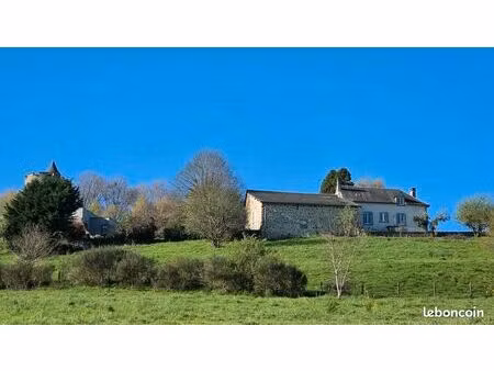 longère 5 pièces 130 m²