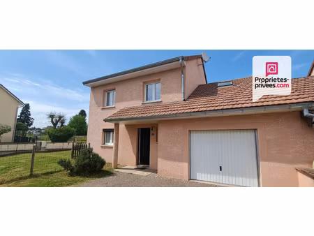 maison luxeuil les bains 133 m2 5 chambres