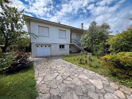 maison 6 pièces 100 m²