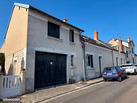 maison de ville 5 pièces 140 m²