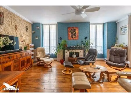 maison de ville 9 pièces 295 m²