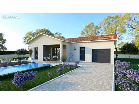 maison 4 pièces 86 m²