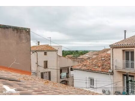 maison de ville 6 pièces 155 m²