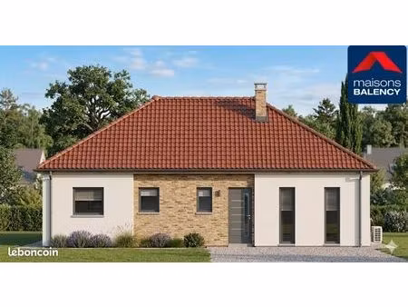 maison 5 pièces 92 m²