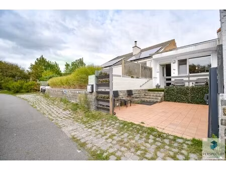 charmante woning op topligging nabij zee – ideaal als investering of tweede verblijf
