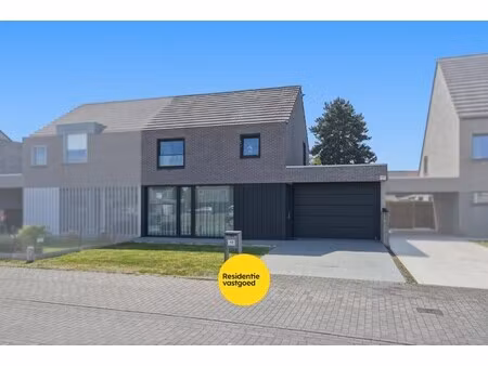 instapklare woning in rustige woonwijk te zandvoorde