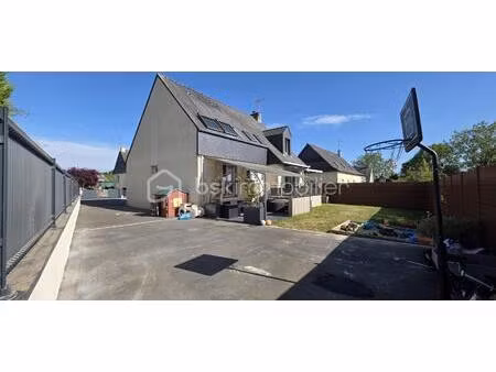 maison individuelle à parigné (35133) 5min de fougères
