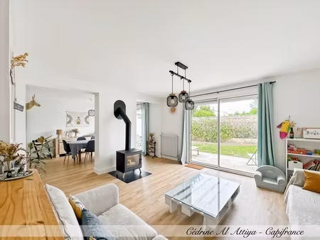 maison à vendre périgny  4 pièces de 100mé  jardin  garage